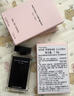 纳西索·罗德里格斯（Narciso Rodriguez）for her女士淡香精100ml礼盒白瓶花香调持久香水纳西素生日礼物 实拍图