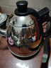 金灶（KAMJOVE）电热水壶烧水壶开水壶304电茶壶茶具烧水自动断电 E-400快壶 实拍图