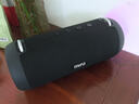 MIFA A90德国无线蓝牙音箱大功率发烧级超重低音炮便携式广场舞车载小钢炮户外骑行防水大音量插卡音响 经典黑【下单送背包+音乐会员】 官方标配 实拍图