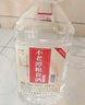不老潭粮食酒 泸州糯红高粱酒桶装高度浓香型散装白酒纯粮壹号 60度 5L 实拍图
