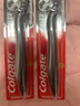 高露洁（Colgate）适齿炭男士含炭去渍护龈深洁抑菌2支成人牙刷舌苔刷牙缝刷自营 实拍图
