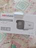 HIKVISION海康威视监控摄像头400万2K高清全彩夜视AI人形检测语音对讲POE网线室外防水监控器K24H-LT 4MM 实拍图