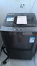 美的（Midea）波轮洗衣机全自动家用 MB80V36DT 8公斤变频 至高1.25洗净比超净洗 抗菌螨 以旧换新 家电国家补贴 实拍图