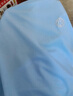 必迈（bmai） 跑步速干T丨短袖T恤男女室内外专业吸湿排汗跑步运动训练服 明净蓝-男款 2XL 实拍图
