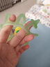 babycare宝宝牙胶磨牙咬咬胶婴儿玩具三合一曼哈顿手抓球摇铃 实拍图