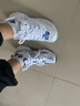 斯凯奇（Skechers）女鞋夏季厚底老爹鞋百搭透气熊猫鞋软底舒适外穿休闲运动鞋11959 实拍图