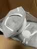 安美尚（ams）KN95活性炭口罩 25只独立包装 带呼吸阀透气防风沙装修甲醛流感病毒花粉过敏工业粉尘打磨专用 实拍图