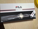 斐乐（FILA）小巧超薄手表女学生复古轻奢简约气质石英表6646-102 实拍图