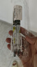 斑马牌（ZEBRA）学霸利器中性笔 0.5mm子弹头按动高颜值签字笔 学生刷题考试笔 JJ77 黑色3支装 实拍图
