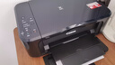 佳能（Canon）E568黑·大印量套装无线自动双面学生彩色喷墨多功能一体机（打印/复印/扫描WiFi学生作业/家用） 实拍图