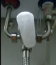 浴安特（YUANTE） 304不锈钢电热水器U型混水阀淋浴花洒套装明装冷热水通用热水器 混水阀+增压花洒套装 实拍图