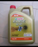 嘉实多（Castrol）极护智E版 全合成机油 润滑油 0W-20 C5 4L 汽车保养 实拍图