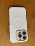 亿色【安全无铅认证】适用苹果16promax手机壳磁吸iphone16pro液态硅胶保护套16系列Magsafe充电ins款 【米黄色】带Ai按键丨肤感液态磁吸壳 iphone 16 pro 实拍图