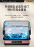 康宝（Canbo）消毒柜家用立台式消毒碗柜小型碗筷婴儿奶瓶烘干紫外线免沥水消毒器【国家补贴】ZTD42-KH1Z 实拍图