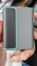 CUKTECH酷态科10号氮化镓超级闪充块CP120W/100W/65W三口充电器单体版PD快充适用苹果小米三星笔记本 灰 实拍图