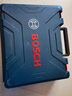 博世（BOSCH）GSB 185-LI 18V无刷锂电冲击钻充电手电钻电动螺丝刀双电+小黑侠 实拍图