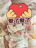贝肽斯婴儿衣服夏季薄款连体衣宝宝后背网孔透气七分袖空调服睡衣 实拍图