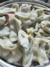 湾仔码头韭菜猪肉水饺720g36只早餐食品速食半成品面点速冻饺子 实拍图