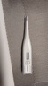欧姆龙（OMRON）电子体温计 幼儿成年老人腋下温度计  可水洗前次记忆值 MC-246 实拍图