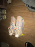 阿迪达斯三叶草YEEZY350夏季时尚男鞋运动鞋GW3773UK9码43 实拍图