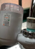 九阳（Joyoung）净水器水龙头台式前置净水机家用厨房过滤器自来水可视化可清洗滤芯JYW-T05 1机4芯套装 实拍图
