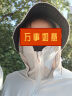 VVC成毅同款防晒衣服女冰丝凉感透气防紫外线披肩城市轻户外短外套 实拍图