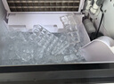 新飞（frestec）制冰机商用奶茶店小型55-400KG大型桶装水制冰器KTV吧台冰块制作机自动制冰机 【小箱体】36颗-产45KG-桶装水/自来水两用款 实拍图