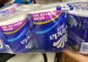 维达（Vinda）有芯卷纸 蓝色经典4层160克*10卷 厚韧大分量 卫生纸厕纸 卷筒纸 实拍图