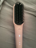TYMO直发梳Mini2亿负离子护发不伤发美发造型梳子蓬松拉直高颅顶改善毛躁 糖果粉 实拍图