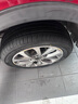 朝阳轮胎 汽车轮胎 215/55R18 95V C66 SUV适配创酷/指南者 实拍图