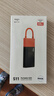 爱国者（aigo）500GB移动固态硬盘 (PSSD) S11 Type-c USB3.2 读速高达520MB/s 机线一体手机直连 实拍图