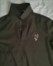 海澜之家（HLA）短袖POLO衫男款凉感短袖男夏季 新国潮-卡其4A HNTPW2W031A 4XL 190/108A  推荐99-106kg 实拍图