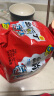 出前一丁（NISSIN）日清 进口方便面速食 麻油味 五连包*100g 泡面拌面早餐零食 实拍图
