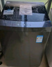 美的（Midea）波轮洗衣机全自动家用 MB100V36DT 10公斤  直驱变频 健康除螨 全域抗菌 一级能效 以旧换新 实拍图