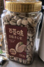 百草味蒜香开心果500g 罐装每日坚果风味坚果干果休闲零食量贩 实拍图