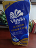 维达（Vinda）有芯卷纸 蓝色经典4层200克*10卷 厚韧大分量 卫生纸厕纸 卷筒纸 实拍图