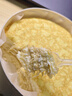 鲜京采【榴莲＞38%】猫山王榴莲千层蛋糕420g 6寸 冰淇淋蛋糕零食糕点 实拍图