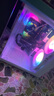 庆扬电脑英特尔酷睿i7升i9 24核电竞电脑台式机RTX4060主机大额补贴设计办公家用吃鸡游戏水冷组装整机 套五：i9级54芯4050/64G/1T剪辑渲染 主机+32英寸【高刷显示器+键鼠套装】 实拍图