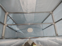 艾美特（AIRMATE）【折叠收纳】烘干机家用干衣机烘衣机暖风机610L双层大容量婴儿衣物消毒机定时小型风干机 HG15-K9 实拍图