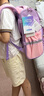 卡拉羊儿童书包小学生1-3一年级减重防下坠减压男孩女生双肩包背包 实拍图