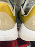 安德玛（UNDERARMOUR）库里CURRY 11男女情侣运动篮球鞋3027416 柠檬冰黄300 3026617-300 42.5 实拍图