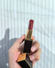 TOM FORD全新升级黑管水感缎光TF口红80车厘子红棕 618大牌美妆生日礼物 实拍图
