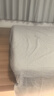 无印良品A类全棉床单单件 被单双人纯棉240*250cm双人床上用品床罩 实拍图