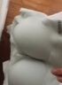 氧心（YANGXIN）云朵无尺码内衣KK果冻胶吊带背心内衣女士文胸舒适无痕无钢圈胸罩 蜜桃茶+柔雾绿（吊带款） 均码 （A-C/90-140斤） 实拍图