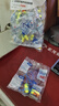 3M 耳塞低音低噪防噪音工作学生宿舍防吵呼噜男女通用睡眠耳塞ws 【睡眠耳塞】311-1250高降噪子弹型带线20副 实拍图