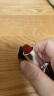 迪奥DIOR烈艳蓝金口红缎光999传奇红唇3.5g唇膏化妆品 生日礼物送女友 实拍图