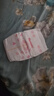 好奇（Huggies）铂金装纸尿裤S96片(4-8kg)新生儿小号婴儿尿不湿小桃裤裸感超薄 实拍图