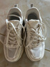 骆驼（CAMEL）碳zero风速2全地形慢跑步女鞋运动鞋子 X25B09L7018 象牙白/灰 37 实拍图