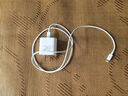 毕亚兹3C认证 适用PD20W苹果充电器套装iPhone14ProMax/13/12/11/xs/iPadMini平板手机快充充电头+数据线 实拍图