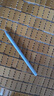 吉玛仕（LIVE YOU IDEAS）电容笔pencil手写笔一代ipencil代ipad air7iPad11触屏笔防误触适用于苹果笔充电器保护套倾斜压感 蓝牙顶配款~【梦幻紫】下单彩色笔尖X4 实拍图